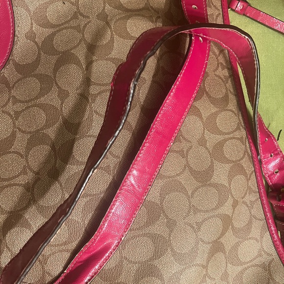 Coach use but plenty of love left. Look at pictures. - Picture 7 of 10